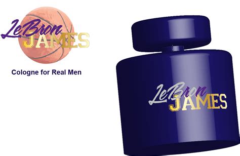 lebron james cologne